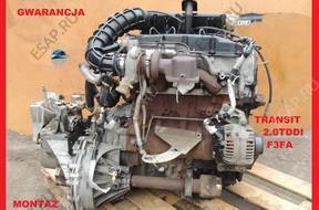 FORD TRANSIT 2.0 TDDI КОРОБКА ПЕРЕДАЧw 1C1 год,-7002-AL