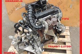 FORD TRANSIT 2.0 TDDI КОРОБКА ПЕРЕДАЧw 1C1 год,-7002-AL