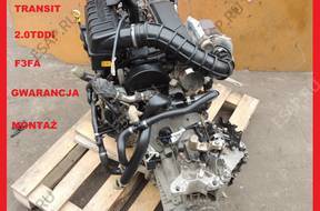 FORD TRANSIT 2.0 TDDI КОРОБКА ПЕРЕДАЧw 1C1 год,-7002-AL