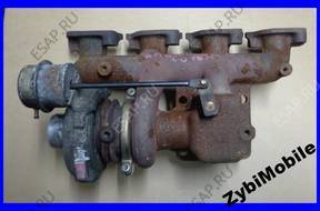FORD TRANSIT 2.0 TDDI ТУРБОКОМПРЕССОР 1C106K682DB