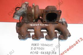 FORD TRANSIT 2.0 TDDI ТУРБОКОМПРЕССОР