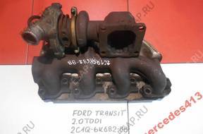 FORD TRANSIT 2.0 TDDI ТУРБОКОМПРЕССОР