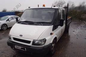 FORD TRANSIT 2002 год. 2.4 TDDI двигатель комплектный 90KM