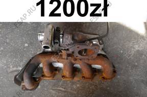 FORD TRANSIT 2007 2.2 TDCI PUMA ТУРБИНА