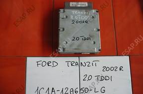 FORD TRANSIT 2.0TDDI 2002 год, БЛОК УПРАВЛЕНИЯ 1C1A-12A650-LG
