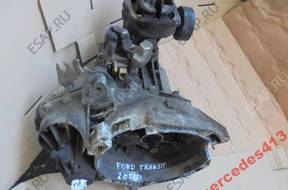 FORD TRANSIT 2.0TDDI КОРОБКА ПЕРЕДАЧW