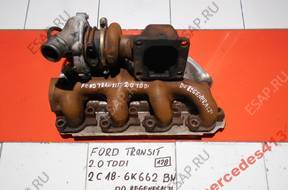 FORD TRANSIT 2.0TDDI ТУРБОКОМПРЕССОР
