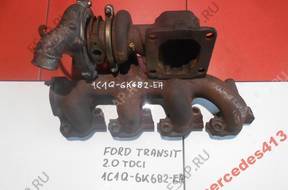 FORD TRANSIT 2.0TDDI ТУРБОКОМПРЕССОР