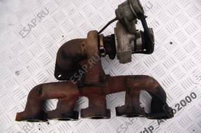 FORD TRANSIT 2.2 TDCI 06-12  ТУРБОКОМПРЕССОР