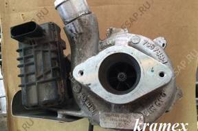 Ford Transit 2.2 TDCI 787556-17 ТУРБОКОМПРЕССОР