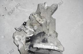 ford transit 2.2 tdci  КОРОБКА ПЕРЕДАЧw 5 06-2010 год