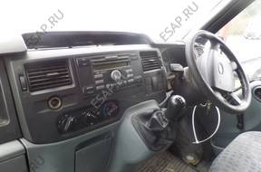 FORD TRANSIT 2.2 TDCI КОРОБКА ПЕРЕДАЧW KOMPL