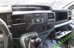 FORD TRANSIT 2.2 TDCI КОРОБКА ПЕРЕДАЧW В ОТЛИЧНОМ СОСТОЯНИИ
