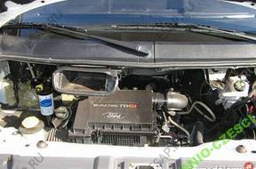FORD TRANSIT 2.2 TDCI КОРОБКА ПЕРЕДАЧW В ОТЛИЧНОМ СОСТОЯНИИ