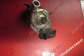 FORD TRANSIT 2.2  ТУРБОКОМПРЕССОР 753519-9