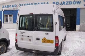 FORD TRANSIT 2.2TDCI 85KM - КОРОБКА ПЕРЕДАЧW