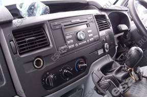 FORD TRANSIT 2.2TDCI 85KM - КОРОБКА ПЕРЕДАЧW