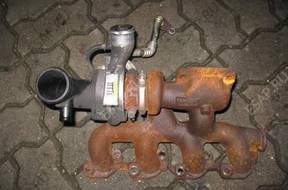 FORD TRANSIT 2.4 00-06 ТУРБОКОМПРЕССОР  90 PS