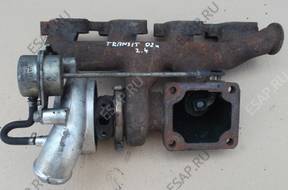 FORD TRANSIT 2.4 00-06 ТУРБОКОМПРЕССОР