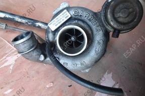FORD TRANSIT 2.4 td MK 3 II  ТУРБОКОМПРЕССОР