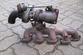 FORD TRANSIT 2.4 TDCI 06-13 PHFA ТУРБОКОМПРЕССОР