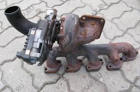 FORD TRANSIT 2.4 TDCI 06-13 ТУРБО 6C1Q6K682FA