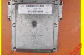 FORD TRANSIT 2.4 TDCI БЛОК УПРАВЛЕНИЯ 6C11-12A650-CK 4CFK
