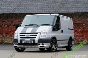 FORD TRANSIT 2.4 TDCI двигатель комплектный в идеальном состоянии