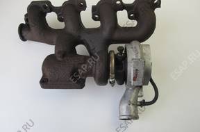 FORD TRANSIT 2.4 TDCI ТУРБОКОМПРЕССОР  120