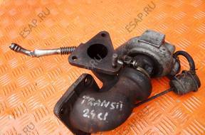 FORD TRANSIT 2.4 TDCI ТУРБОКОМПРЕССОР 6C1Q-6K682-DD