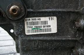 FORD TRANSIT 2.4 TDDI 00-06 КОРОБКА ПЕРЕДАЧW MT75