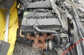 FORD TRANSIT 2.4 TDDI 01 90KM D2FA двигатель