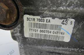 FORD TRANSIT 2.4 TDDI 115 КОРОБКА ПЕРЕДАЧW 3 SRUBY