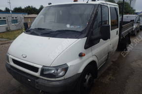 FORD TRANSIT 2.4 TDDI 2004 год. 125KM двигатель комплектный
