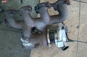 FORD TRANSIT 2.4 TDDI 3U1Q ТУРБИНА 3U1Q-6K682-AA