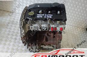 FORD TRANSIT 2.4 TDDI 90 двигатель D2FA 2005 год, тестированный