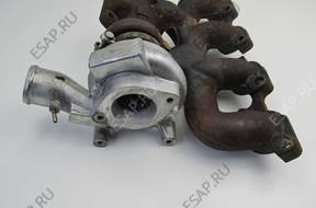 FORD TRANSIT 2.4 TDDI 90 ТУРБОКОМПРЕССОР