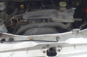 FORD TRANSIT 2.4 TDDI двигатель