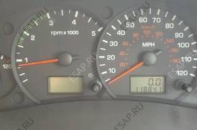 FORD TRANSIT 2.4 TDDI двигатель