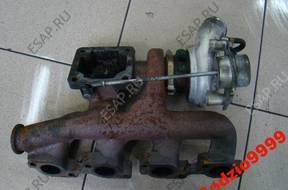 FORD TRANSIT 2.4 TDDI ТУРБИНА 3U10-6K68-BA