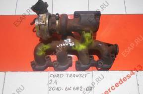 FORD TRANSIT 2.4 TDDI ТУРБОКОМПРЕССОР 2U1Q-6K682-AA