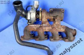 FORD TRANSIT 2.4 TDDI ТУРБОКОМПРЕССОР YC1Q-6K682-AD