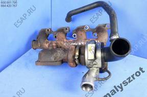 FORD TRANSIT 2.4 TDDI ТУРБОКОМПРЕССОР YC1Q-6K682-AD