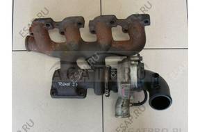 FORD TRANSIT 2.4 TDDI ТУРБОКОМПРЕССОР YC1Q-6K682-BE