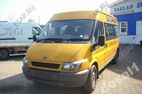 FORD TRANSIT 2.4TDDI 90KM - КОРОБКА ПЕРЕДАЧW