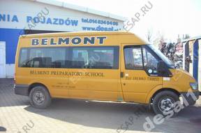 FORD TRANSIT 2.4TDDI 90KM - КОРОБКА ПЕРЕДАЧW