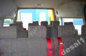 FORD TRANSIT 2.4TDDI 90KM - КОРОБКА ПЕРЕДАЧW