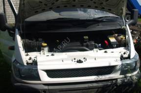 ford transit 2.4tddi двигатель 00-06 комплектный D2FA
