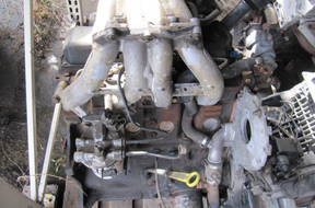 FORD TRANSIT 2.5 D 2,5 дизельный двигатель