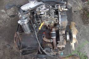 FORD TRANSIT 2.5 D двигатель 2.5D